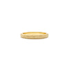 Gold Hammered Band