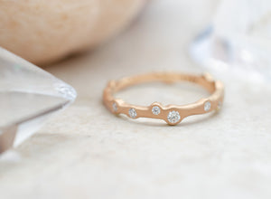Fairy Tale Band in Rose