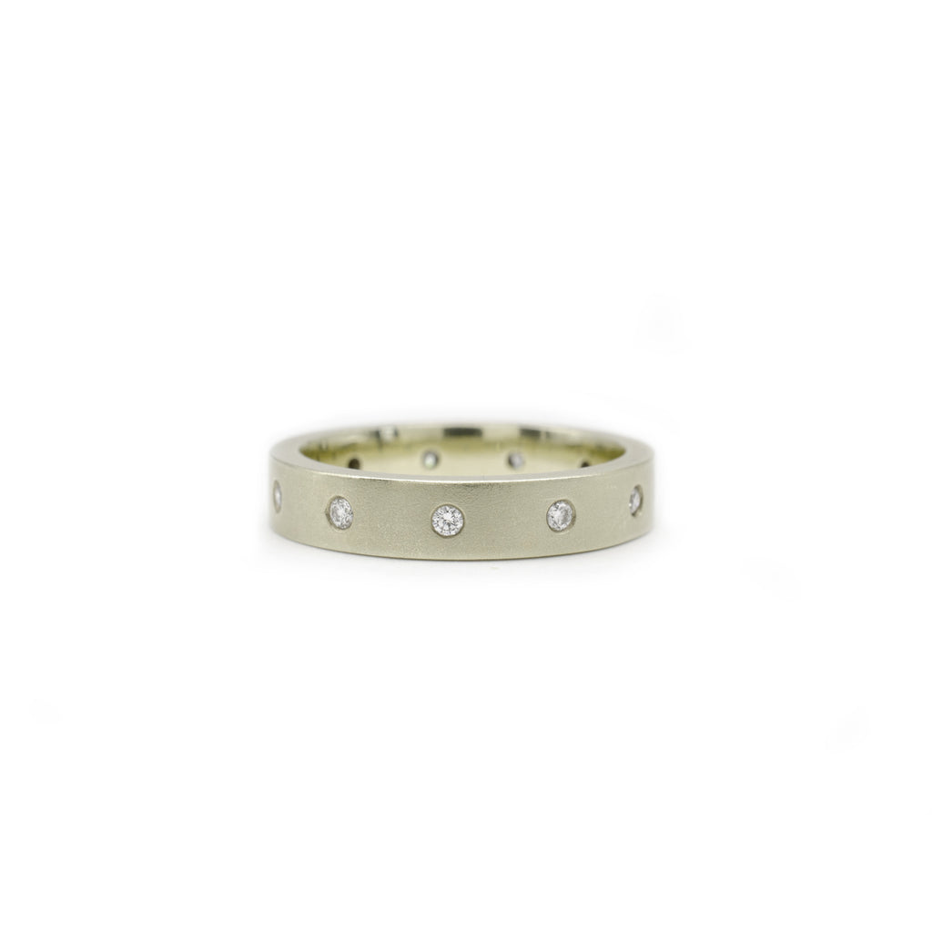 Mary Band White