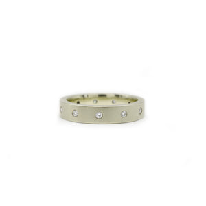 Mary Band White
