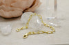 Hammered Link Bracelet