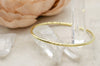 Hammered Bangle