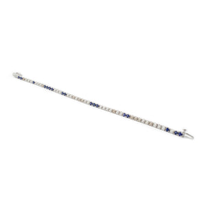 Sapphire BB Bracelet