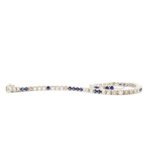 Sapphire BB Bracelet