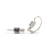 Engraved Duo Dangles (Spinel)