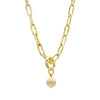 Diamond Ball Charm