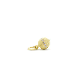 Diamond Ball Charm