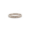 Hammered Galaxy Band White