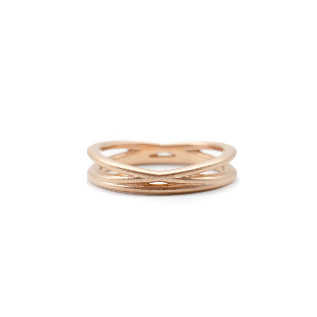 Nest Band Rose