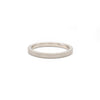 Offset Band White
