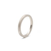 Offset Band White