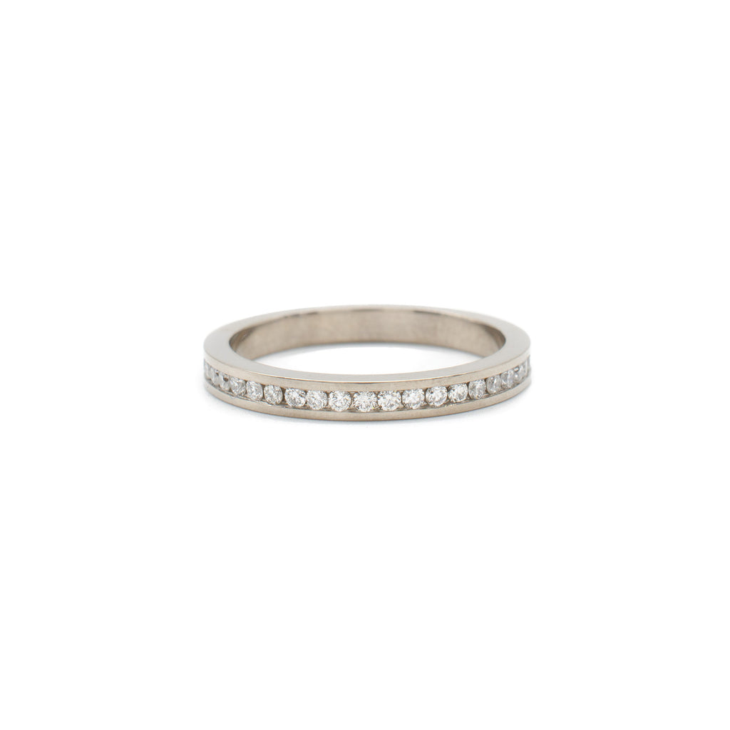1.3mm Channel Band White