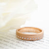 Ashley Band Rose