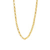 2.6mm Handmade Open Link Chain 20"