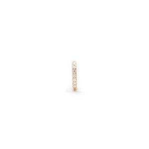 Diamond Ear Cuff