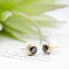 Black Diamond Studs