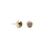 Black Diamond Studs