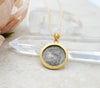 19mm Ancient Coin with Pegasus & Medusa