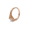 Rose Gold Sweetie Ring