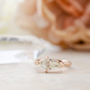 1.2ct Shield Solitaire