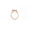 1.2ct Shield Solitaire