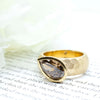 Laina Ring (pear)