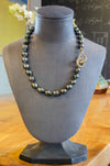 Galaxy Clasp Tahitian Strand