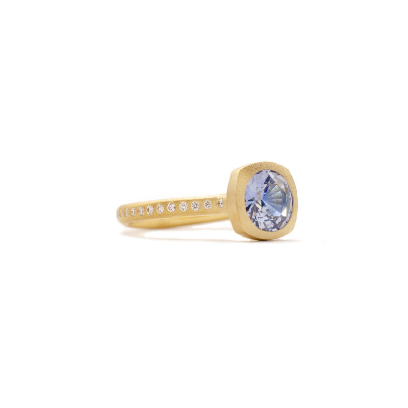 Kass Sapphire Ring