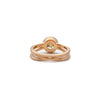 1.24ct Cinnamon Nest Ring