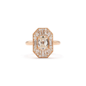 Diamond Merrow Ring