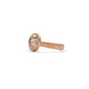1.03ct Rose Cut Lilly Ring