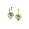 Emerald Nymph Dangles
