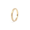 Offset Diamond Band