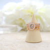 1.03ct Rose Cut Lilly Ring