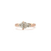 1.2ct Shield Solitaire