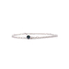 Sapphire Drop Cherish Bracelet