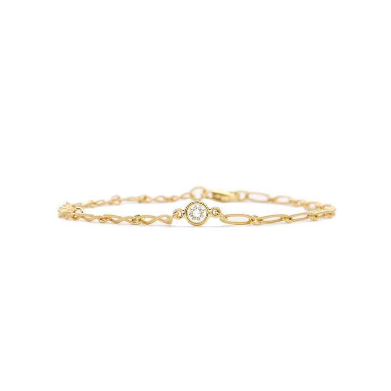 Diamond Beau Bracelet