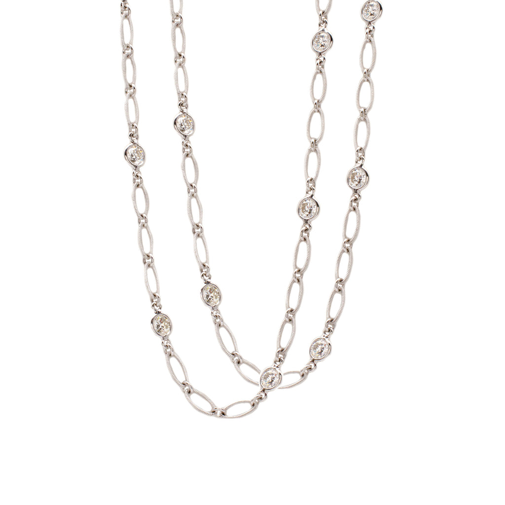 Diamond Forever Necklace