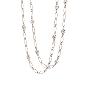 Diamond Forever Necklace