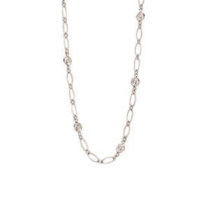 Diamond Forever Necklace