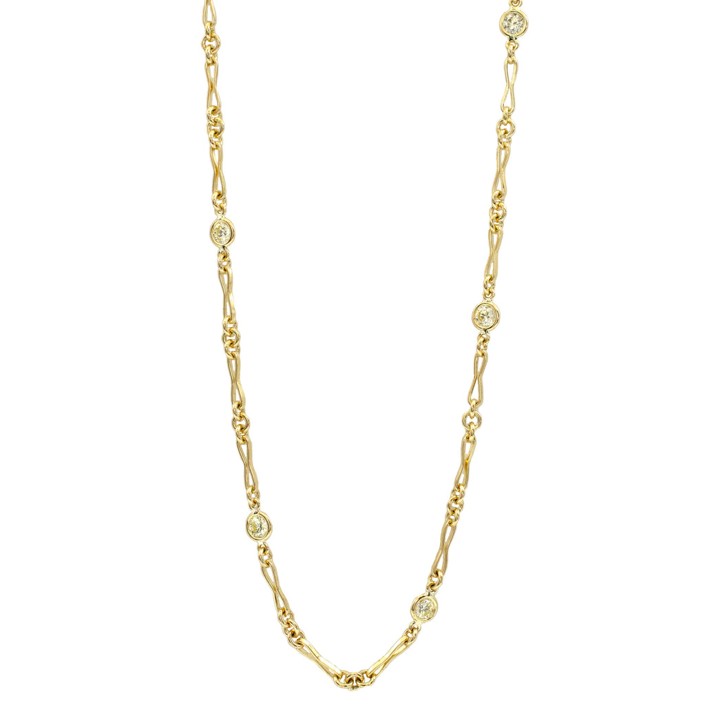 Diamond Adore Necklace