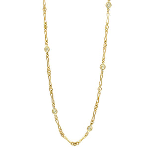 Diamond Adore Necklace