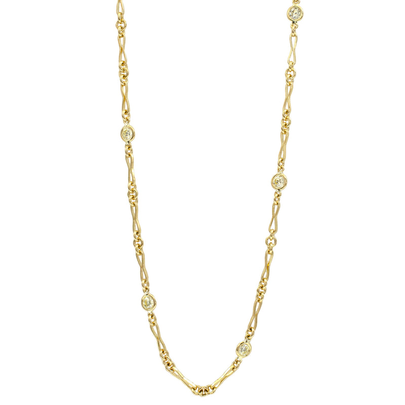 Diamond Adore Necklace