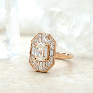 Diamond Merrow Ring