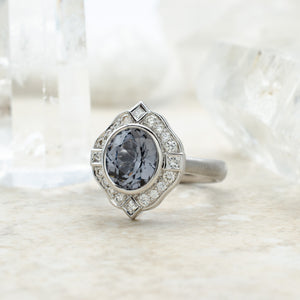 2.32ct Spinel Isabell Ring