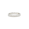 Baguette Diamond Eternity Ring in White