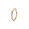 Baguette Diamond Eternity Ring in Rose