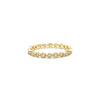 Marquise & Round Band