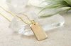 28 X 16 Rich Gold Tag