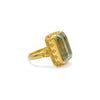16ct Aqua Ring